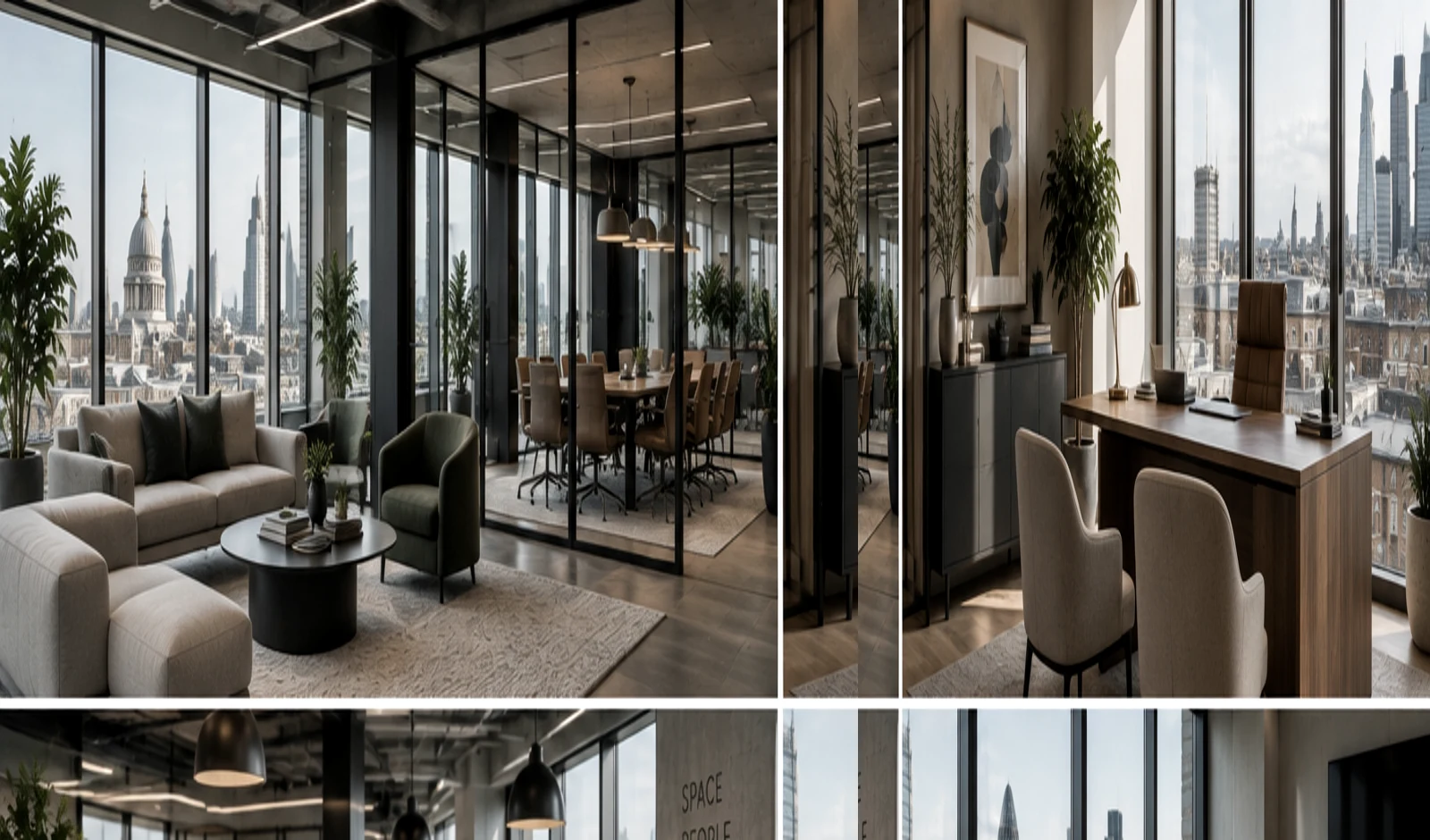 Modern dental consultation environment
